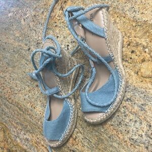 merona espadrille wedge sandals